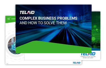 Complex business problems and how to solve them Complex business problems and how to solve them