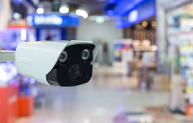 Specialty Retailer IP Surveillance “Specialty