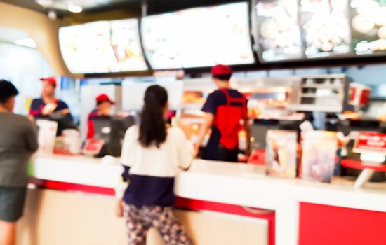 Full Service Solutions for QSR Success Story Success Story Full Service Solutions for QSR Success Story