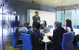 Headquarters Success Story Headquarters Success Story